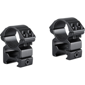 Hawke Match Ring Mount Weaver 1 inch D
