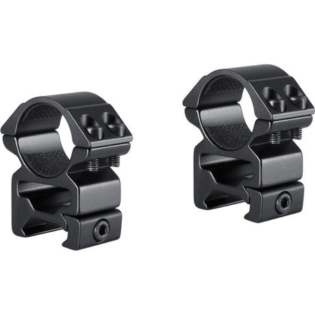 Hawke Match Ring Mount Weaver 1 inch D