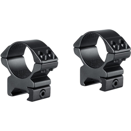 Hawke Match Ring Mount Weaver 30mm Dia