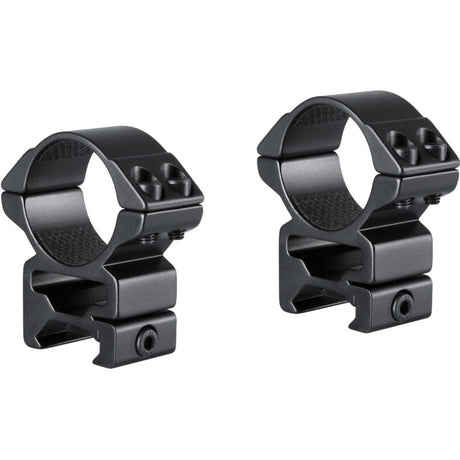 Hawke Match Ring Mount Weaver 30mm Dia