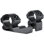 Hawke Extension Ring Mount Weaver 1 In