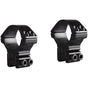 Hawke Adjustable Ring Mount 9-11mm 30m