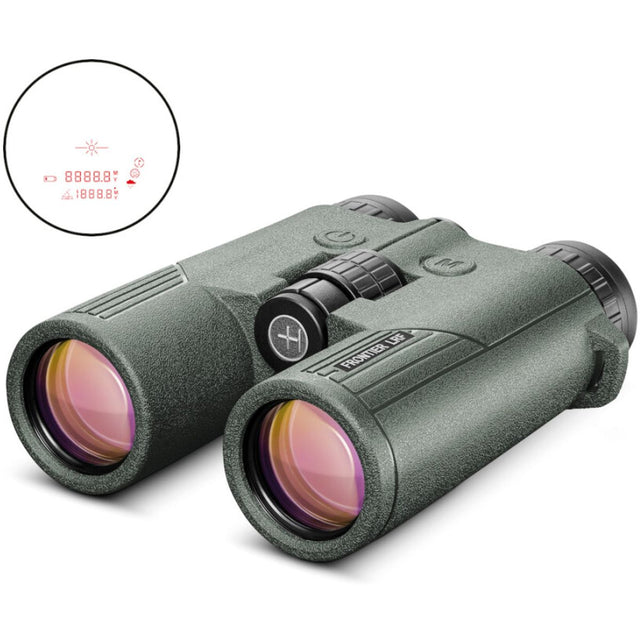 Hawke Bo Frontier LRF 10x42 Green
