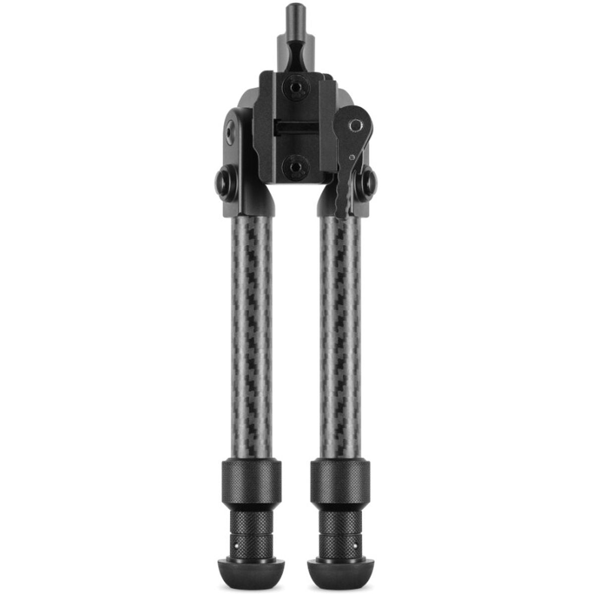 Hawke Bipod Carbon Fibre Pro - Smooth