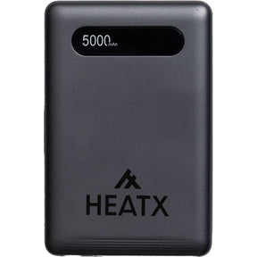 Heat Experience Heatx PowerBank 5K V2 5.000 mAh - Compact...