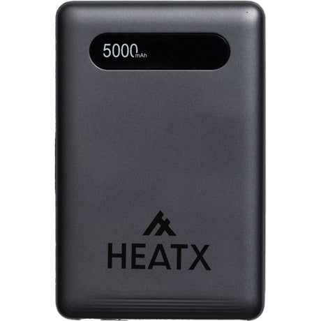 Heat Experience Heatx PowerBank 5K V2 5.000 mAh - Compact...