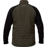 Heat Experience Heatx Everyday Jacket M'S L Olive/Black - Battery Heated - image 2 of 5