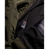 Heat Experience Heatx Everyday Jacket M'S L Olive/Black - Battery Heated - image 5 of 5