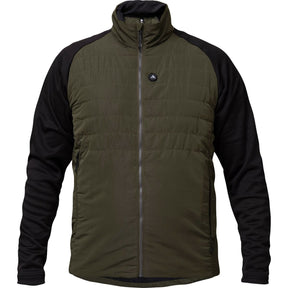 Heat Experience Heatx Everyday Jacket M'S S Olive/Black - Battery Heated