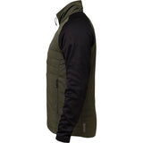 Heat Experience Heatx Everyday Jacket M'S S Olive/Black - Battery Heated - image 3 of 5
