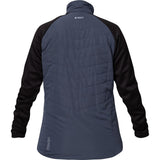 Heat Experience Heatx Everyday Jacket W'S L Pale Navy/Black - Battery Heated - image 2 of 5