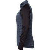 Heat Experience Heatx Everyday Jacket W'S M Pale Navy/Black - Battery Heated - image 3 of 5