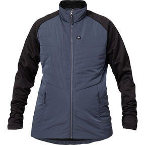 Heat Experience Heatx Everyday Jacket W'S S Pale Navy/Black - Battery Heated
