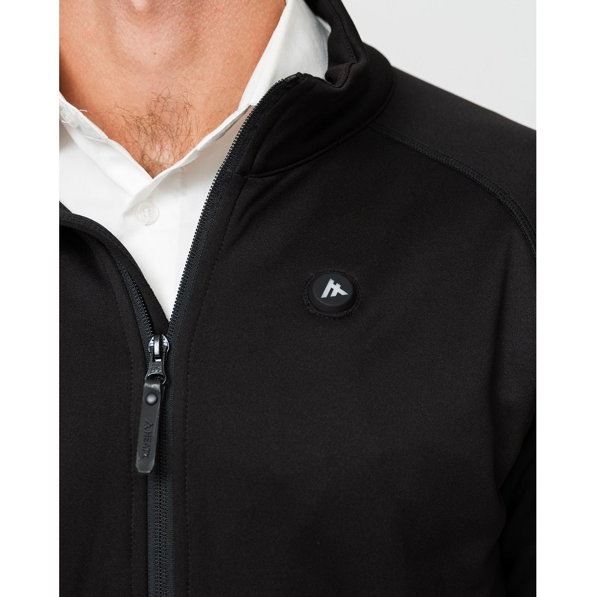Heat Experience Heatx Allround Jacket M'S S Black - Battery Heated - image 4 of 5