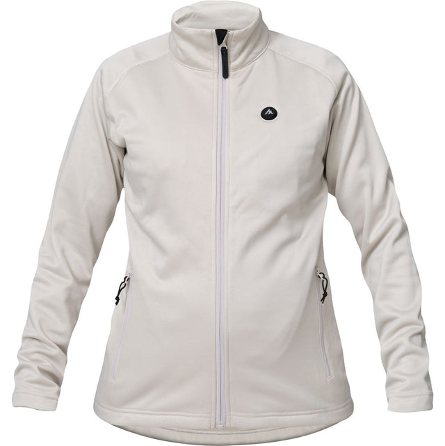 Heat Experience Heatx Allround Jacket W'S L Sand - Battery Heated