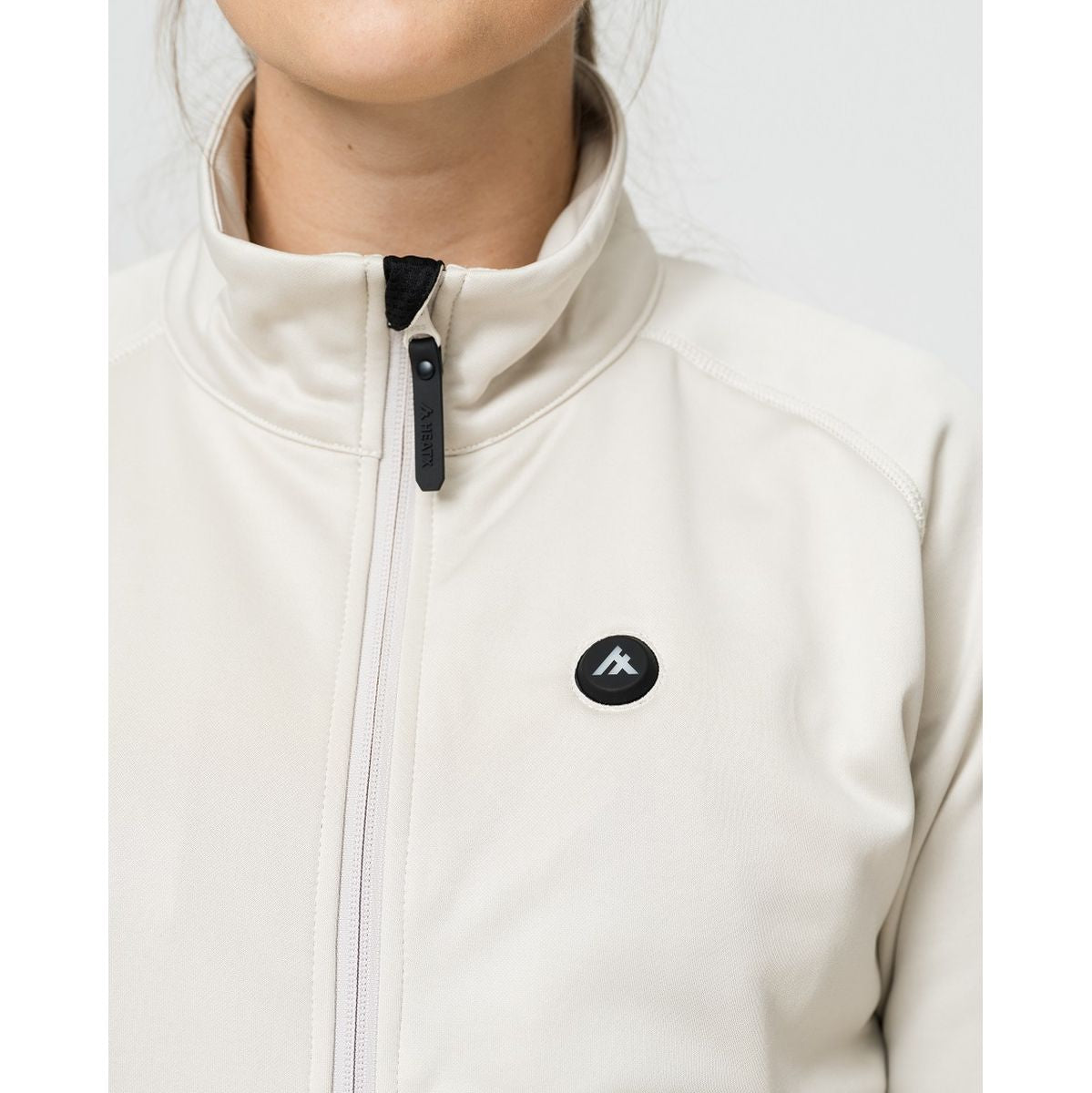 Heat Experience Heatx Allround Jacket W'S S Sand - Battery Heated - image 4 of 5