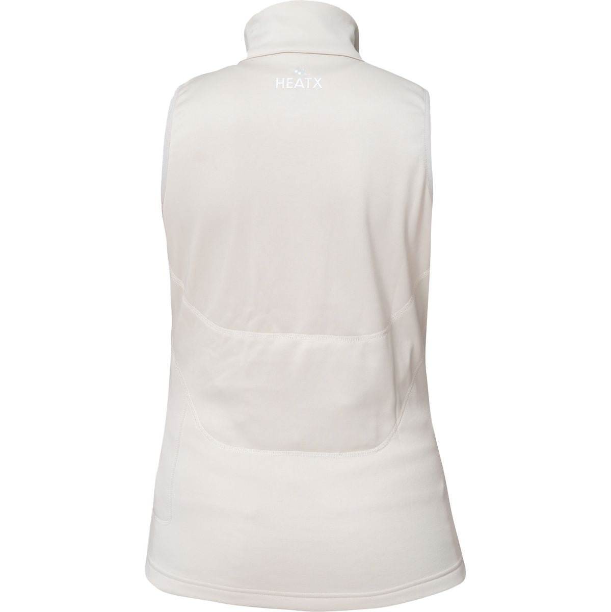 Heat Experience Heatx Allround Vest W'S S Sand - Battery Heated - image 2 of 5