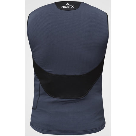Heat Experience Heatx Inner Vest V2 M Navy/Black - Battery Heated - image 2 of 5