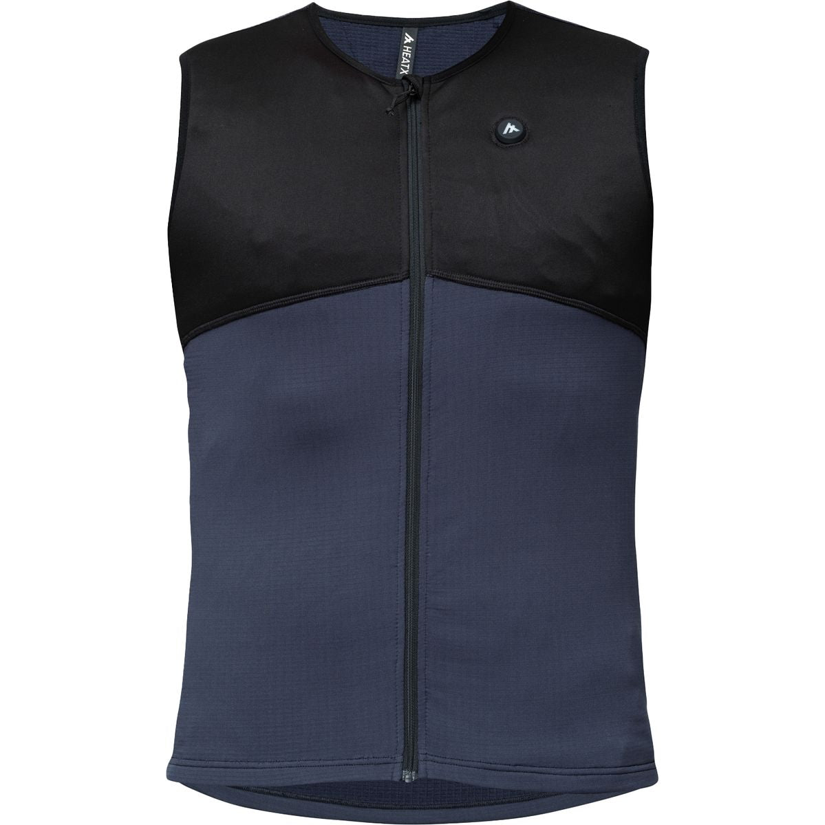 Heat Experience Heatx Inner Vest V2 S Navy/Black - Battery Heated - image 3 of 5