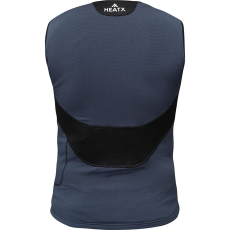 Heat Experience Heatx Inner Vest V2 S Navy/Black - Battery Heated - image 4 of 5