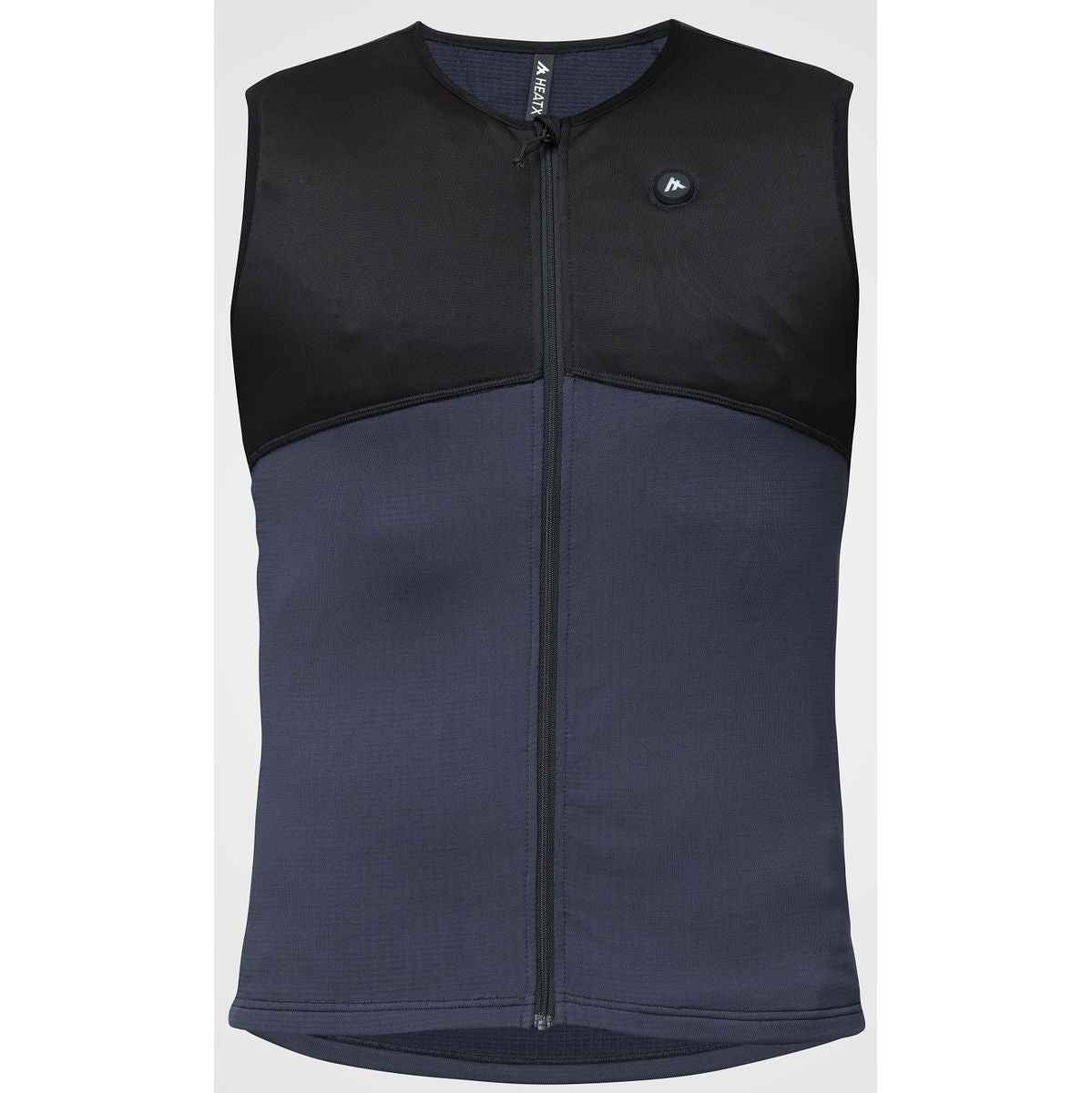 Heat Experience Heatx Inner Vest V2 XL Navy/Black - Battery Heated