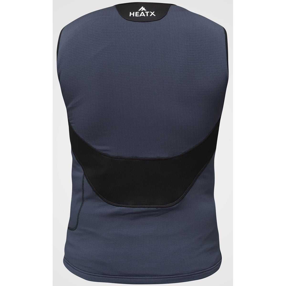 Heat Experience Heatx Inner Vest V2 XL Navy/Black - Battery Heated - image 2 of 5