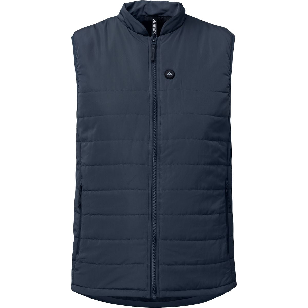 Heat Experience Heatx Everyday Vest M'S V2 L Pale Navy - Battery Heated