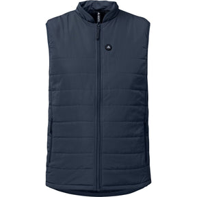 Heat Experience Heatx Everyday Vest M'S V2 S Pale Navy - Battery Heated