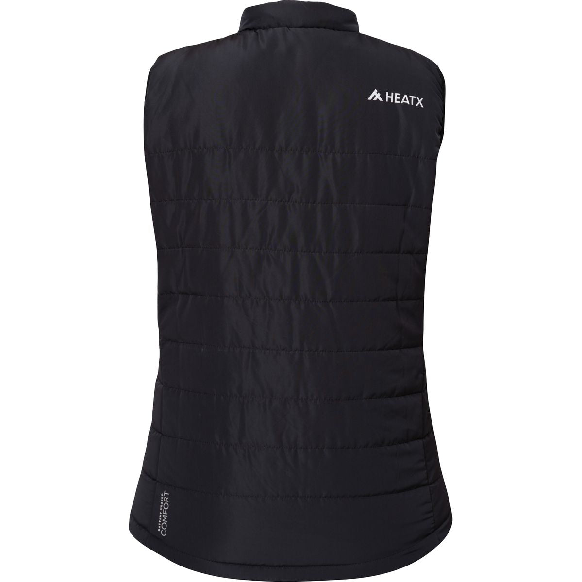 Heat Experience Heatx Everyday Vest W'S V2 L Black - Battery Heated - image 2 of 5