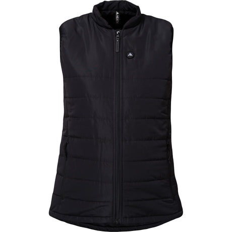 Heat Experience Heatx Everyday Vest W'S V2 M Black - Battery Heated