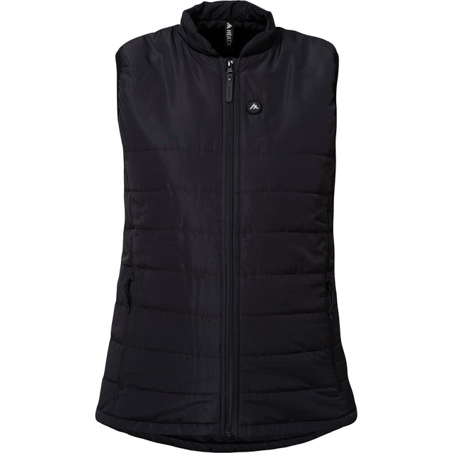 Heat Experience Heatx Everyday Vest W'S V2 M Black - Battery Heated