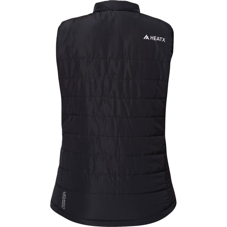 Heat Experience Heatx Everyday Vest W'S V2 XL Black - Battery Heated - image 2 of 5