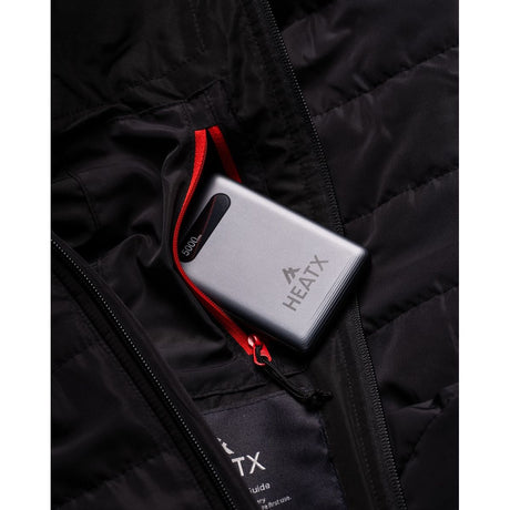 Heat Experience Heatx Everyday Vest W'S V2 XL Black - Battery Heated - image 5 of 5