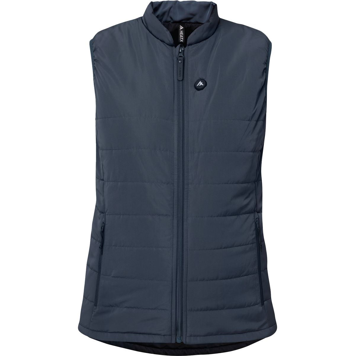 Heat Experience Heatx Everyday Vest W'S V2 L Pale Navy - Battery Heated
