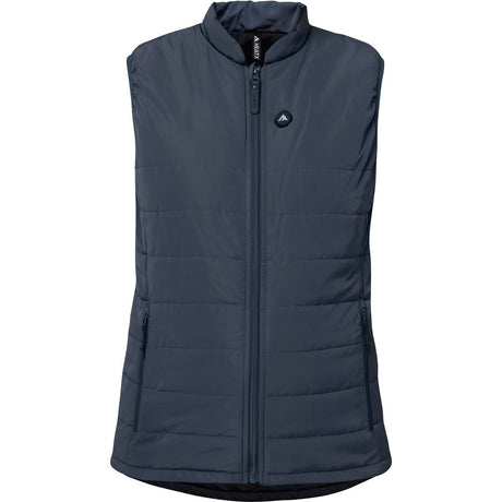 Heat Experience Heatx Everyday Vest W'S V2 L Pale Navy - Battery Heated