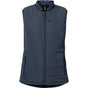 Heat Experience Heatx Everyday Vest W'S V2 S Pale Navy - Battery Heated