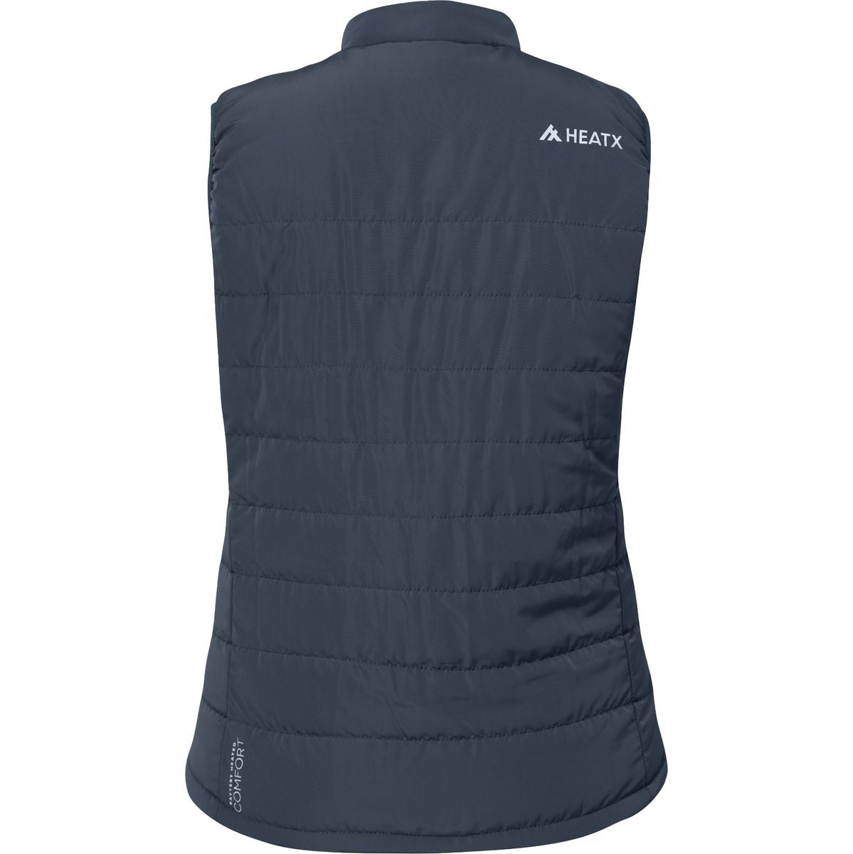 Heat Experience Heatx Everyday Vest W'S V2 S Pale Navy - Battery Heated - image 2 of 5