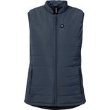 Heat Experience Heatx Everyday Vest W'S V2 XS Pale Navy - Battery Heated