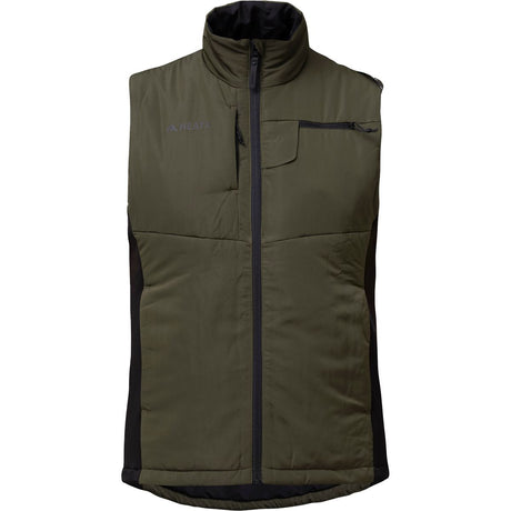 Heat Experience Heatx Hunt Vest M Olive - Battery Heated
