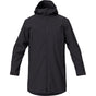 Heat Experience Heatx Oslo Coat 3-IN-1 M'S L Black/Black - Battery Heated