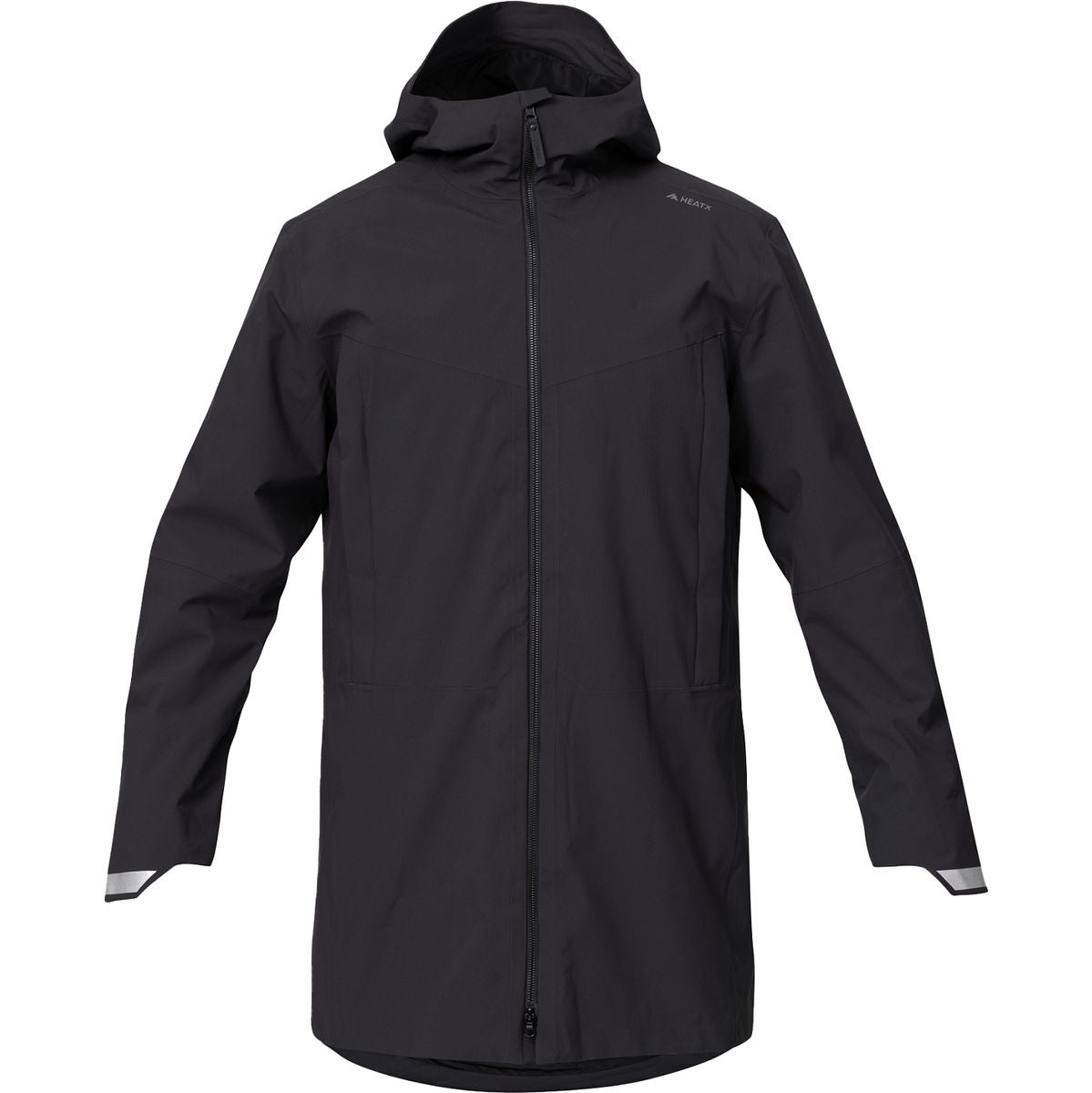 Heat Experience Heatx Oslo Coat 3-IN-1 M'S L Black/Black - Battery Heated - image 2 of 5