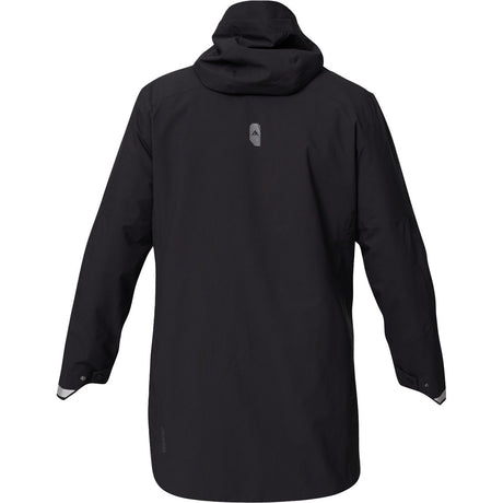 Heat Experience Heatx Oslo Coat 3-IN-1 M'S XXL Black/Black - Battery Heated - image 4 of 5