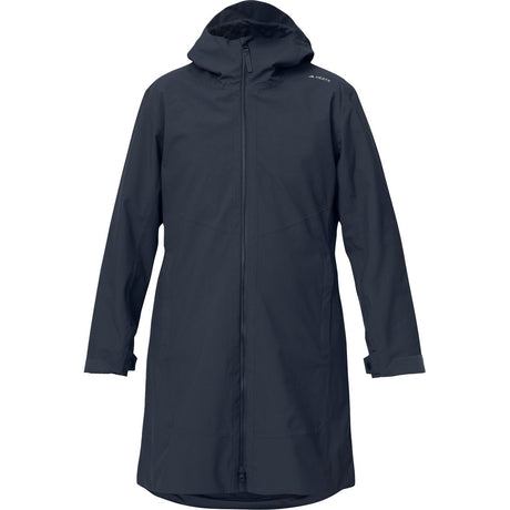 Heat Experience Heatx Oslo Coat 3-IN-1 W'S L Navy/Pale Navy - Battery Heated