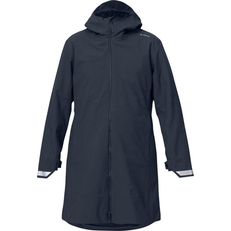 Heat Experience Heatx Oslo Coat 3-IN-1 W'S L Navy/Pale Navy - Battery Heated - image 2 of 5