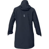 Heat Experience Heatx Oslo Coat 3-IN-1 W'S L Navy/Pale Navy - Battery Heated - image 4 of 5