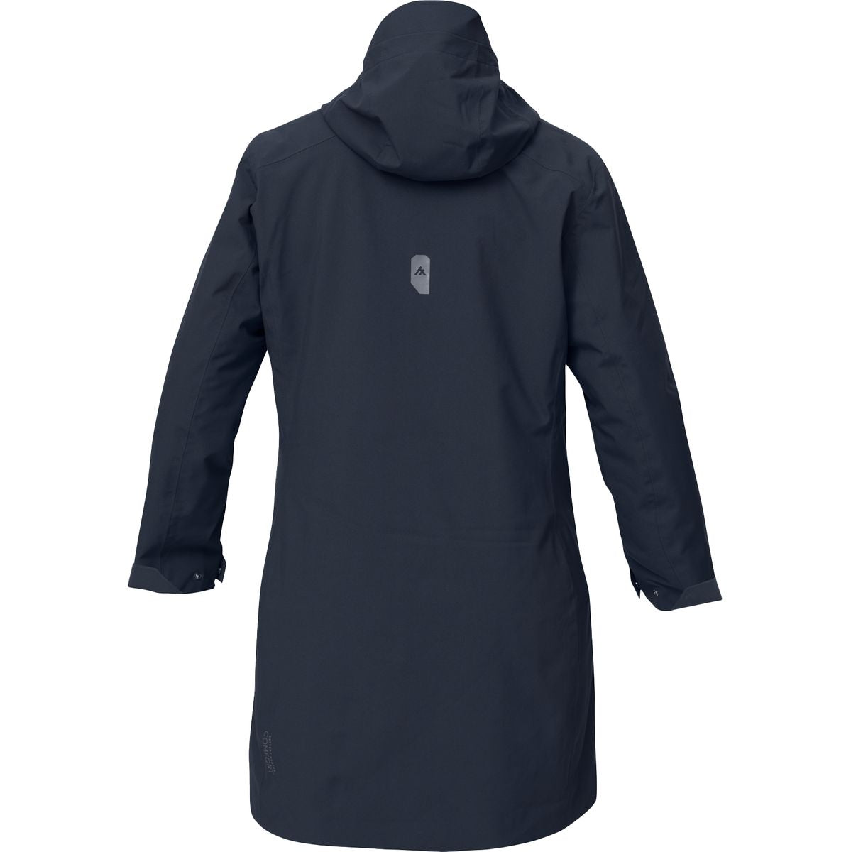 Heat Experience Heatx Oslo Coat 3-IN-1 W'S M Navy/Pale Navy - Battery Heated - image 3 of 5