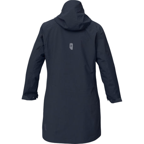 Heat Experience Heatx Oslo Coat 3-IN-1 W'S M Navy/Pale Navy - Battery Heated - image 3 of 5