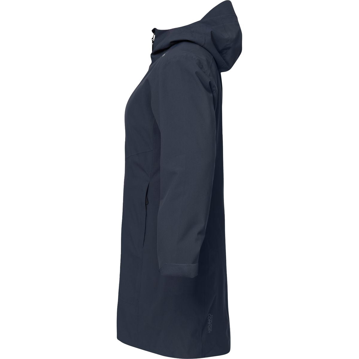 Heat Experience Heatx Oslo Coat 3-IN-1 W'S M Navy/Pale Navy - Battery Heated - image 5 of 5