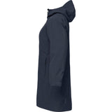 Heat Experience Heatx Oslo Coat 3-IN-1 W'S M Navy/Pale Navy - Battery Heated - image 5 of 5