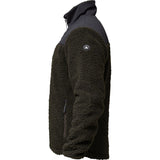 Heat Experience Heatx Hybrid Pile Jacket M Olive/Black - Battery Heated - image 3 of 5